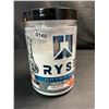 Image 1 : 1 Tub of RYSE Loaded High Stim Pre-Workout Powder - Pink Splash (393g) - BB: 08/2025