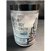 Image 2 : 1 Tub of RYSE Loaded High Stim Pre-Workout Powder - Pink Splash (393g) - BB: 08/2025