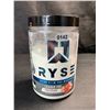 Image 1 : 1 Tub of RYSE Loaded High Stim Pre-Workout Powder - Pink Splash (393g) - BB: 08/2025