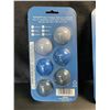 Image 3 : 4 Packs of Keepdry Shoe Freshener Balls - Fresh Ocean Scent - 6 Per Pack - New Sealed