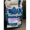 Image 1 : 1 Bag of Blue Tasteful Healthy Kitten Food - Chicken & Brown Rice Recipe - 3.1kg - BB: 2025 Jul 26