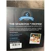 Image 2 : 1 Sparkpod 10" Large Luxury Rainfall Shower Head - Brand New!