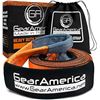 Image 1 : 1 Gear America Heavy-Duty Tow Strap - 3" x 20FT - Brand New!