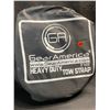 Image 2 : 1 Gear America Heavy-Duty Tow Strap - 3" x 20FT - Brand New!