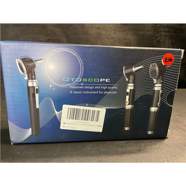 1 Otoscope Tool for Examining Ears - Brand New