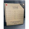 Image 3 : 1 Vine Creations Premium Quality Amber Glass Soap Dispenser Set (16oz) w/ Ceramic Tray/Labels - New