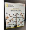 Image 1 : 1 National Geographic STEM Magnetic Marble Run Set - 150pcs - Brand New!
