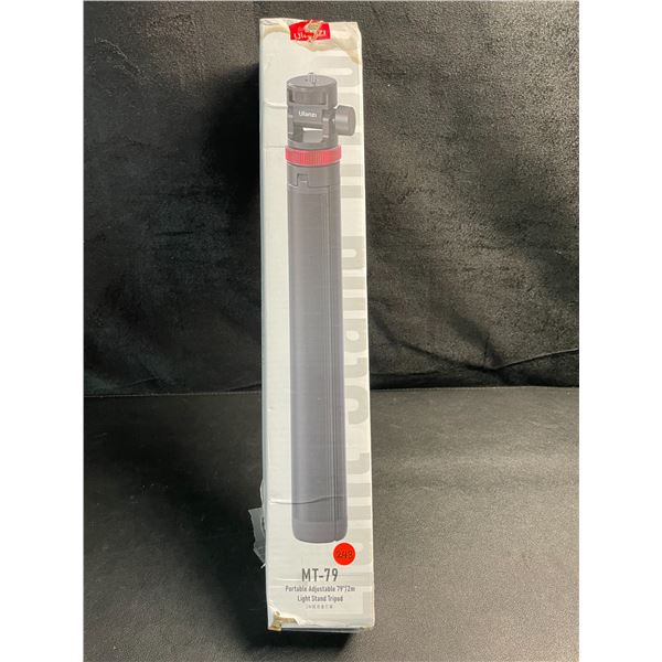 1 Ulanzi Mt-79 Portable Adjustable 79"/2m Light Stand Tripod