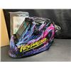 Image 2 : 1 Yeswelder Auto-Darkening Welding Helmet - BRAND NEW!