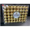 Image 1 : 1 Ferrero Rocher Fine Hazelnut Chocolate Gift Box Set - 48pcs - New (Damaged Box - See Photos)