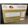 Image 2 : 1 Ferrero Rocher Fine Hazelnut Chocolate Gift Box Set - 48pcs - New (Damaged Box - See Photos)