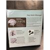 Image 2 : 1 Easy-Brain Massager/Electric Head Massaging Device - Brand New in Box
