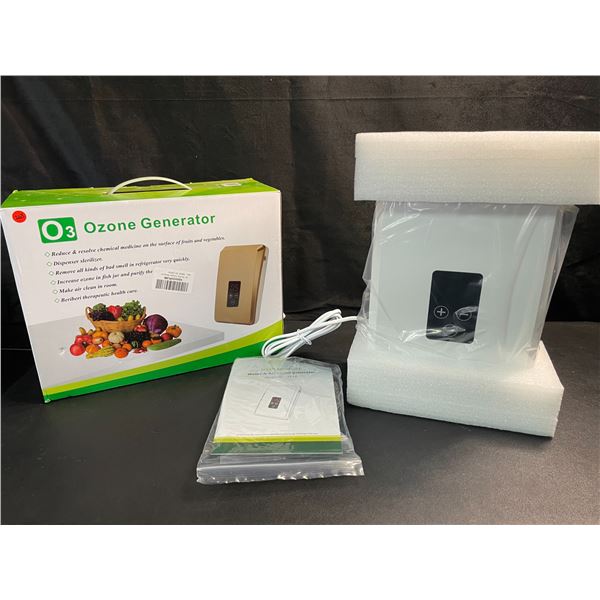 1 Ozone Generator/Air Purifier Ionizer Machine - Brand New!