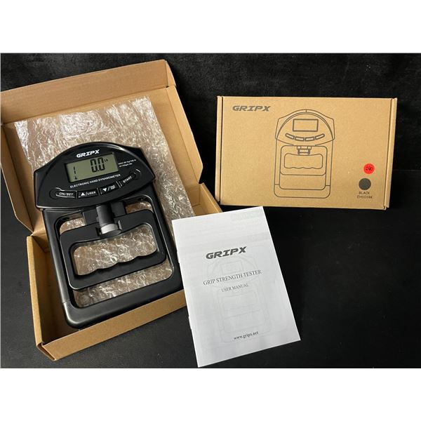 2 GRIPX Grip Strength Testers/Devices - Brand New!
