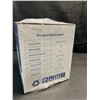 Image 2 : 1 Ultrasonic Cleaner - For Cleaning  Jewelry, Optics, Small Electronics, etc. - New Sealed