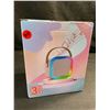 Image 1 : 1 Mini Karaoke Machine with Wireless Mic & Speaker - Brand New!
