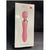 Image 1 : 1 Personal Wand Massager/Vibrating Sex Toy - Rechargeable - 20 Vibration Patterns - New Sealed
