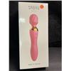 Image 1 : 1 Personal Wand Massager/Vibrating Sex Toy - Rechargeable - 20 Vibration Patterns - New Sealed