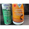Image 2 : 1 Bottles of Nikwax - Cleaner for Rain & Snow Clothing/Wash-In Waterproofer for Rain & Snow Clothing