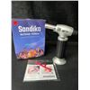 Image 1 : 1 Sondiko Butane Torch - Brand New