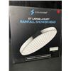 Image 1 : 1 Sparkpod 10" Large Luxury Rainfall Shower Head - Brand New!