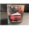 Image 1 : 1 Olay Regenerist Micro-Sculpting Cream/Hydrating Moisturizer - 48g - New