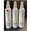 Image 1 : 3 Bottles of E11ement Hypochlorus Acid All Natural Face & Skin Spray - 240ml; For All Skin Types-New