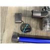 Image 5 : 1 Dyson Stick Vacuum Cleaner with Battery, Charger, and Accessories - Used - Works/Tested