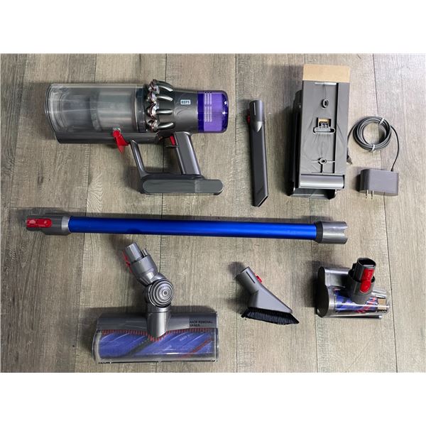 1 Dyson Stick Vacuum Cleaner with Battery, Charger, and Accessories - Used - Works Great!/Tested