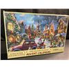 Image 1 : 1 The Jigsaw Puzzle Advent Calendar - New Sealed