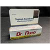 Image 2 : 3 Dr.Numb Topical Anesthetic Lidocaine Creams (5%) - 10g - New