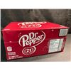 Image 2 : 1 Case of Dr.Pepper (12 x 355ml Cans)