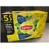 Image 1 : 1 Case of Lipton Lemon Iced Tea (12 x 340ml Cans)