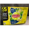 Image 1 : 1 Case of Lipton Lemon Iced Tea (12 x 340ml Cans)