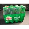 Image 1 : 1 Mini 8-Pack Bottles of Canada Dry Ginger Ale (8 x 300ml bottles)