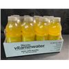 Image 1 : 1 Case of Vitamin Water - 12 Bottles (591ml each) - Yellow (Energy/Tropical Citrus Flavour)