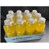 Image 2 : 1 Case of Vitamin Water - 12 Bottles (591ml each) - Yellow (Energy/Tropical Citrus Flavour)