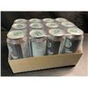 Image 1 : 1 Case of Starbucks Double Shot Energy/Coffee Drinks - 12 Cans (444ml Each) - Mocha - BB: MA 12/2025