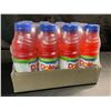 Image 1 : 1 Case of Dole Strawberry Kiwi Juice - 12 Bottles (450ml Each) - BB: MA 20/2025