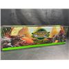 Image 2 : 1 Pretex Dinosaur World Dinosaur Carrier/Toy Truck Set with Dino Figures - Brand New!