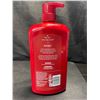 Image 2 : 2 Old Spice Swagger 2-in-1 Hair Shampoo & Conditioners - Large 865ml Bottles - New