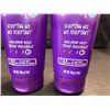 Image 2 : 3 Aussie Instant Freeze Hair Sculpting Gel - Maximum Hold for All Hair Types - 198g Each