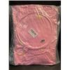 Image 3 : 1 Star/Glow-In-The-Dark Bed Canopy for Girls Rooms - Pink - Fits Full & Twin Beds - New
