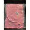Image 3 : 1 Star/Glow-In-The-Dark Bed Canopy for Girls Rooms - Pink - Fits Full & Twin Beds - New