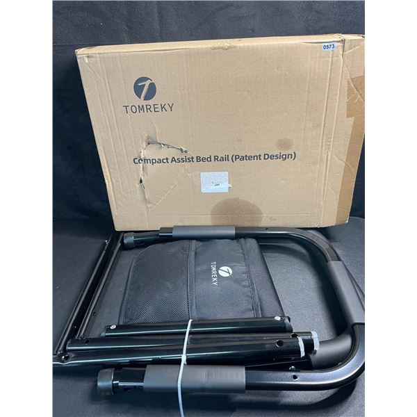 1 Tomreky Compact Assist Bed Rail - Brand New