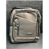 Image 3 : 1 Rumanle Men's Crossbody Shoulder Bag/Messenger Bag - Lightweight - Brown - New