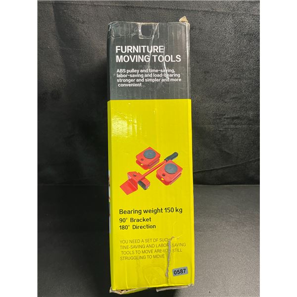 1 Furniture Moving Tool Set - New