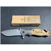 Image 1 : 1 Browning X50 Tactical Folding Knife/Hunting Knife - New