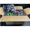 Image 2 : 1 Box of Neon Frame Colorful Sunglasses/Party Sunglasses - 36 Included - Brand New