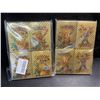 Image 1 : 2 Multi-Packs of Gold Foil Pokemon Fan-Art Cards - 8 Packs Included - Brand New
